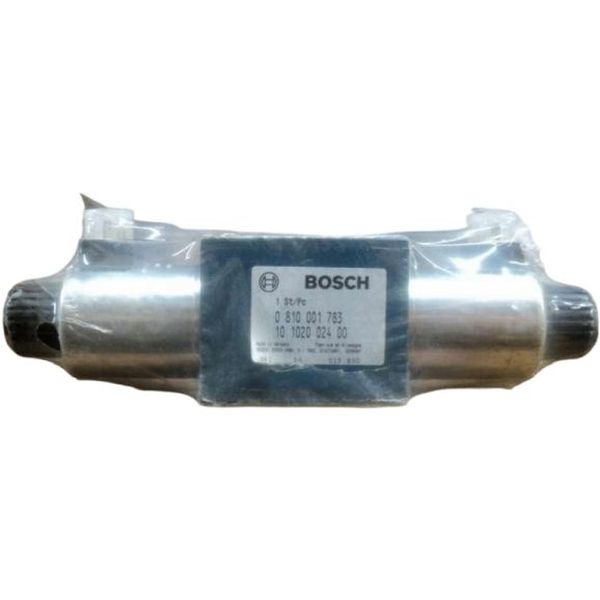 marca: Bosch <br />
modelo: 0810001783 <br />
estado: nova