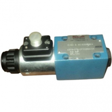 Válvula direcional 3WE6B60/EG24N9K4 - REXROTH