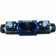 Válvula direcional REXROTH 4WE6D6X/OFEG24N9Z4 usada