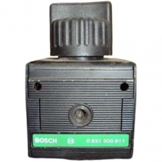 Regulador de pressão 0.821.300.911 0821300911 - BOSCH seminovo