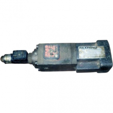 Válvula de controle de fluxo proporcional 2FRE6B16QRV - REXROTH usada