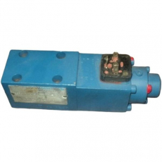 Válvula proporcional limitadora de pressão DBEM10 31B/200Y - REXROTH usada