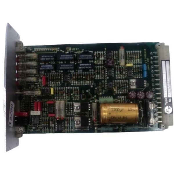 para controlar válvulas direcionais proporcionais tipo 4WRA6. Tensão 24V