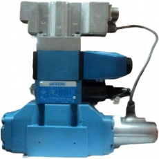 Válvula hidráulica KAFDG5V 5 33C80N X VM F PD7 H1 31 - VICKERS