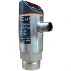 Sensor de pressão com display IFM EFECTOR PN0021