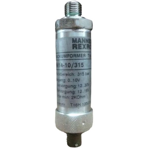 marca: Rexroth <br />
modelo: HM14-10/315 <br />
estado: nunca foi utilizado