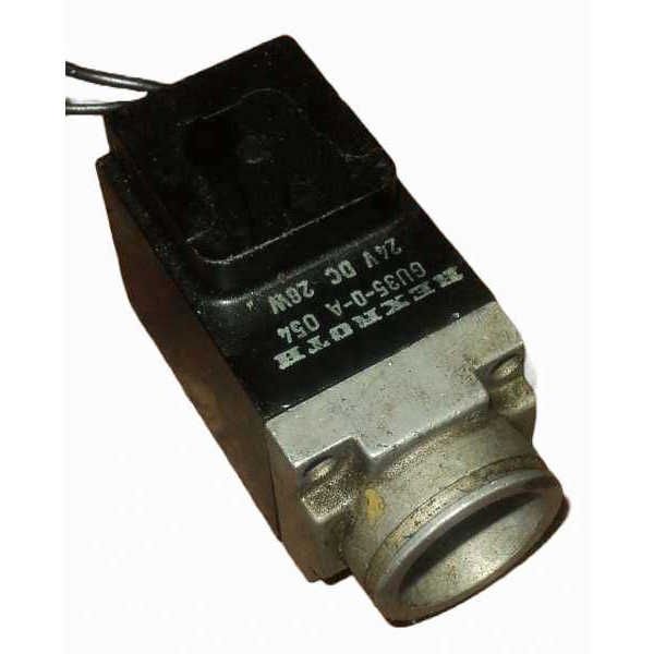 bobina elétrica, bobina solenóide, solenóide, bobina para válvula hidráulica, solenóide para válvula hidráulica, bobina para válvula de óleo, bobina para hidráulica industrial, coil