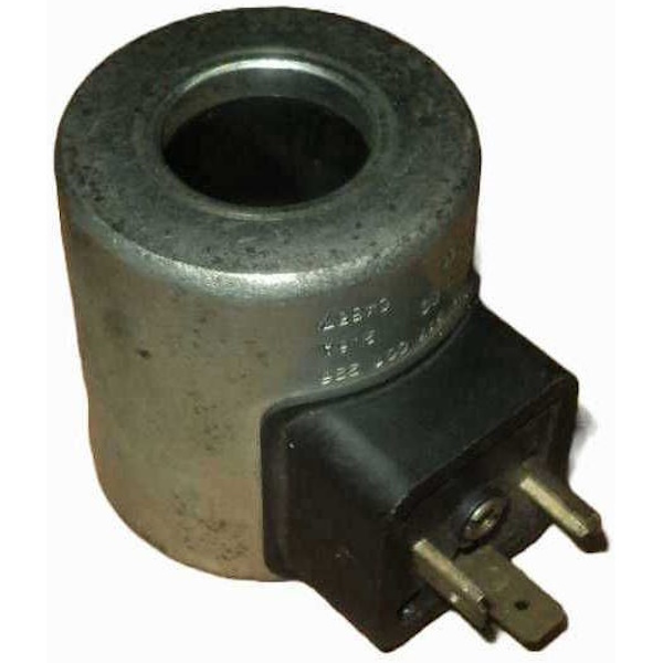 bobina elétrica, bobina solenóide, solenóide, bobina para válvula hidráulica, solenóide para válvula hidráulica, bobina para válvula de óleo, bobina para hidráulica industrial, coil