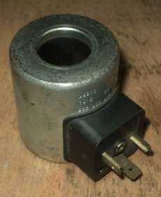 Bobina (modelo:1837001225) para válvula hidráulica