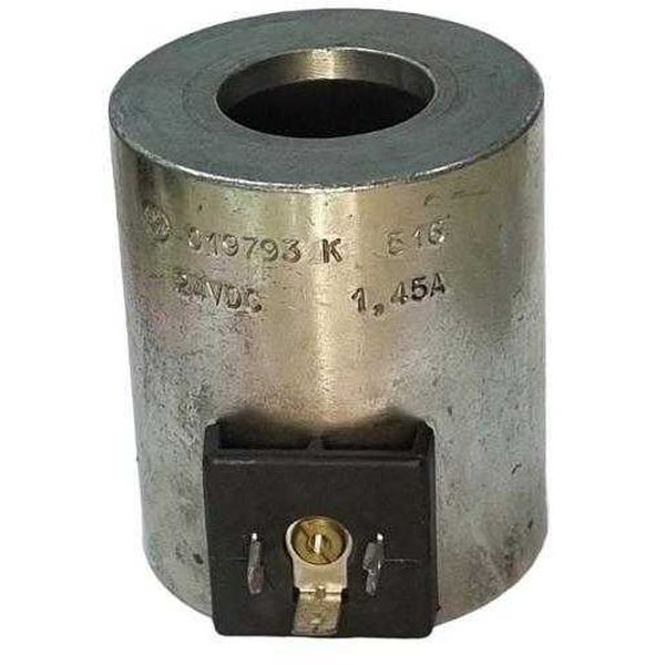bobina elétrica, bobina solenóide, solenóide, bobina para válvula hidráulica, solenóide para válvula hidráulica, bobina para válvula de óleo, bobina para hidráulica industrial, coil