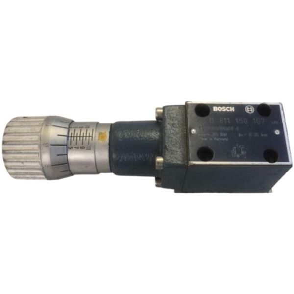 marca: Bosch <br />
modelo: 0811150107 081DV06P130N511E-0 <br />
estado: usada