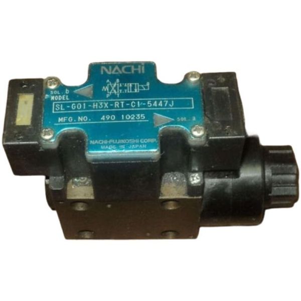 marca: Nachi <br />
modelo: SLG01H3XRTC15447J <br />
estado: seminova