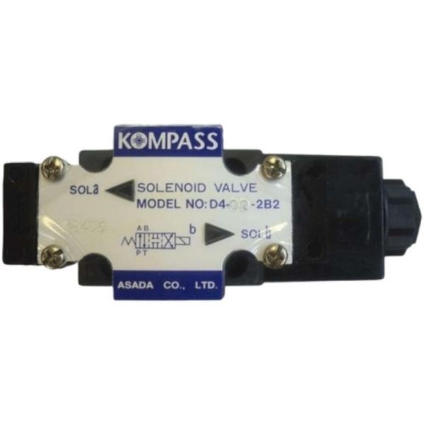 marca: Kompass <br />
modelo: D4022B2 <br />
estado: nova