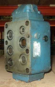 Válvula hidráulica (modelo: DGX06 1FL 52)