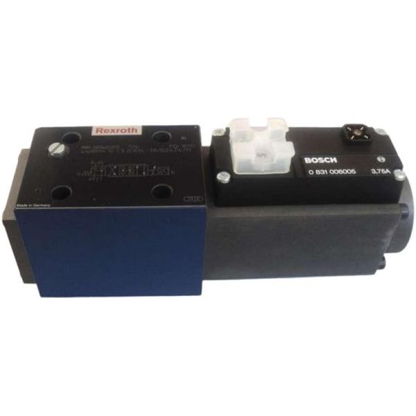 marca: REXROTH <br/>
modelo: 4WRPH10C3B100L20 G24Z4M <br/>
estado: nova
