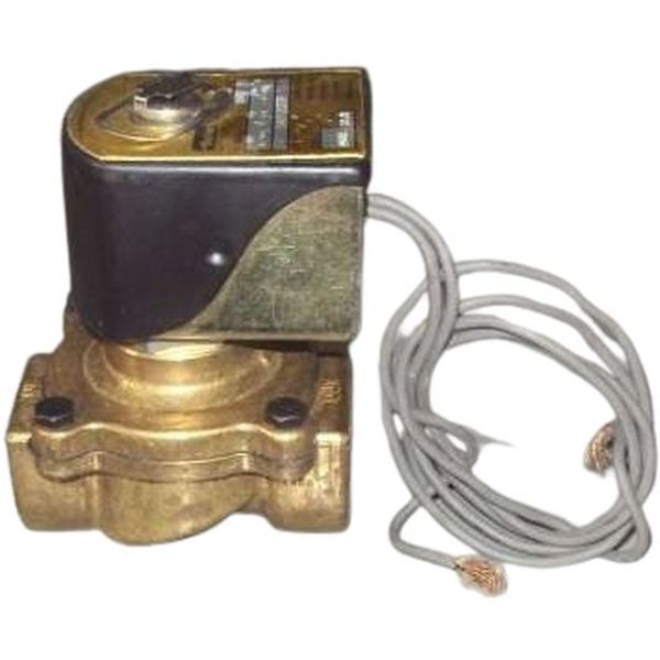 bobina ligação elétrica com fio, corpo latão