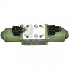 Válvula direcional REXROTH 4WE10D10/L0FGNZ4 usada