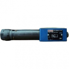 Válvula redutora de pressão ZDR6 DP3-43/75YM - REXROTH seminova