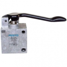 Válvula de tecla TH-5-1/4-B 8994 - FESTO seminova