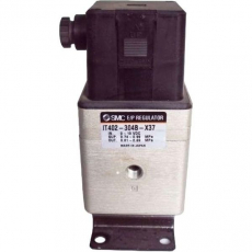Regulador proporcional de pressão IT402-304B-X37 - SMC usado