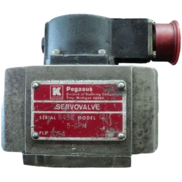 marca: Pegasus <br/ >
modelo: 5GPM <br />
estado: usada
