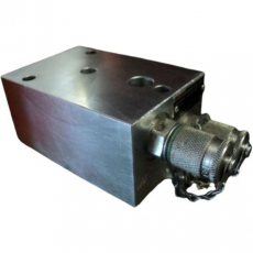 Bloco hidráulico IH15MB-1X/WZ-M/V - REXROTH usado
