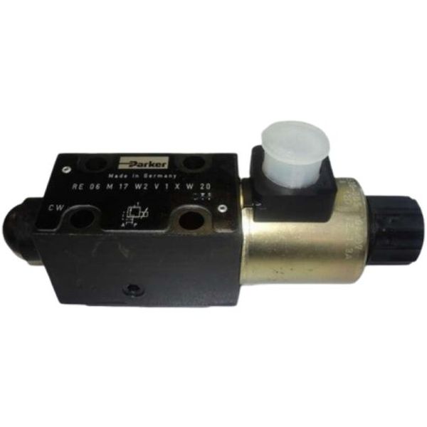 marca: Parker <br />
modelo: RE06M17W2V1XW20 <br />
estado: nova