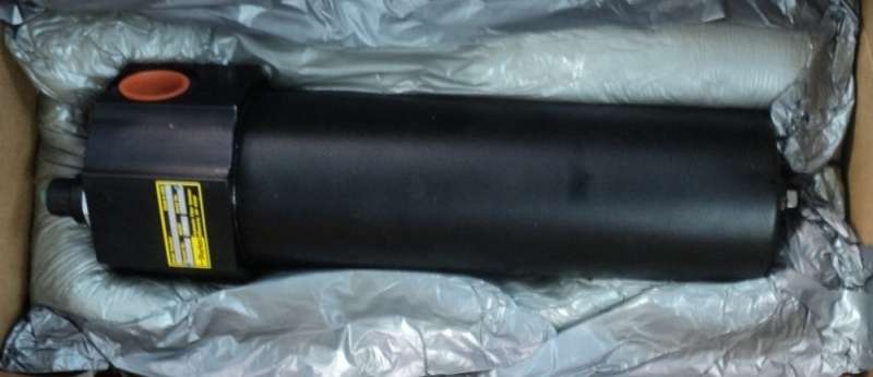 marca: Parker <br />
modelo: 10P210QBM2KS16495 <br />
estado: novo