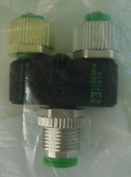 marca: Murr Elektronik <br />
modelo: 7000411210000000 <br/ >
estado: nova, na embalagem
