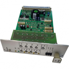 Amplificador eletr&ocirc;nico VT3006-36 para válvula hidráulica - REXROTH