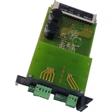 Amplificador eletr&ocirc;nico VT-VRPA1 0811405071 para válvula hidráulica - REXROTH BOSCH