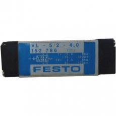 Válvula pneumática VL-5/2-4,0 152786 - FESTO seminova