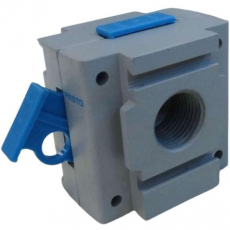 Válvula de fechamento HEA-M2-G1/2 183005 - FESTO