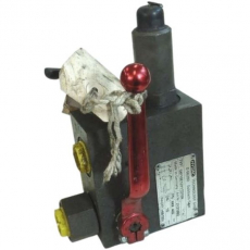 Bloco de segurança SAF10E12Y1T210A - HYDAC