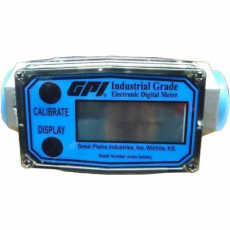 Medidor de fluxo GPI