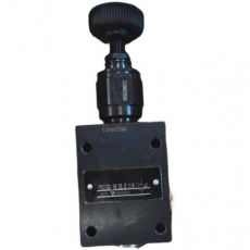 Válvula limitadora de pressão PBDS6G-10 - GALLEYHILL