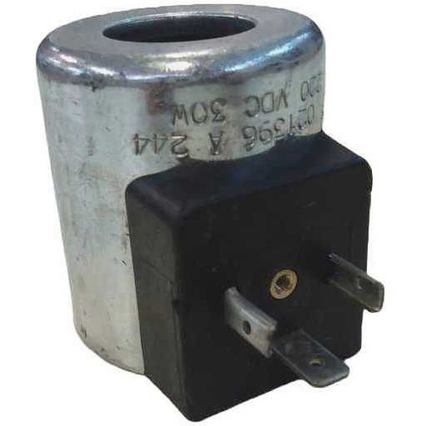 bobina elétrica, bobina solenóide, solenóide, bobina para válvula hidráulica, solenóide para válvula hidráulica, bobina para válvula de óleo, bobina para hidráulica industrial, coil
