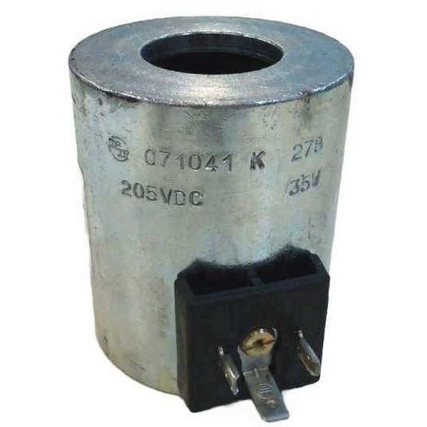 bobina elétrica, bobina solenóide, solenóide, bobina para válvula hidráulica, solenóide para válvula hidráulica, bobina para válvula de óleo, bobina para hidráulica industrial, coil