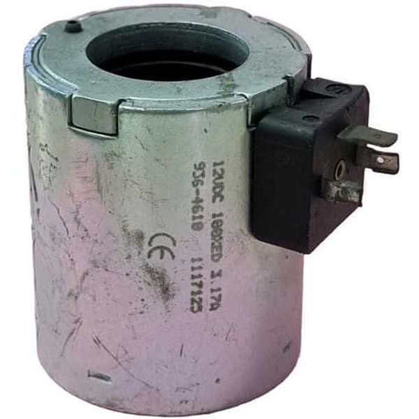 bobina elétrica, bobina solenóide, solenóide, bobina para válvula hidráulica, solenóide para válvula hidráulica, bobina para válvula de óleo, bobina para hidráulica industrial, coil