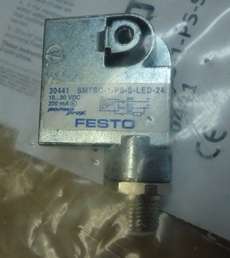 Sensor SMTSO-1-PS-S-LED-24 30441 - FESTO