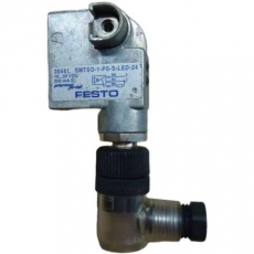 Sensor de proximidade SMTSO-1-PS-S-LED-24 30441 - FESTO seminovo
