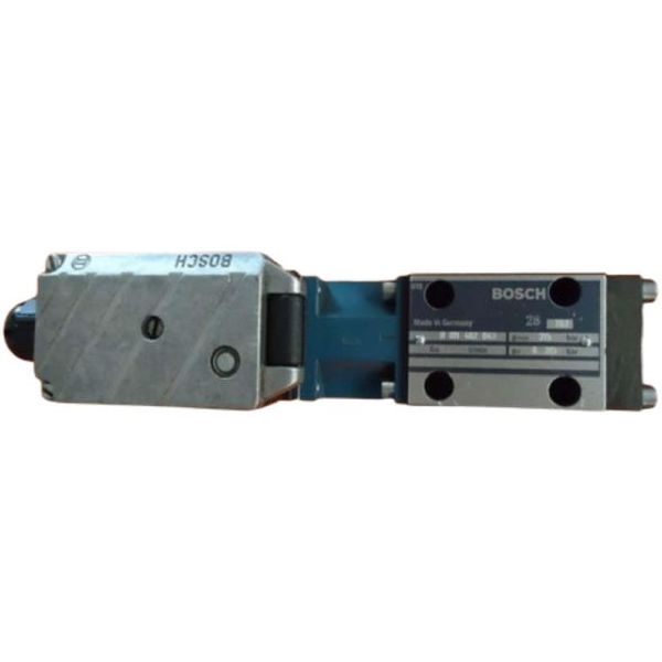 marca: Bosch <br />
modelo: 0811402043 <br />
estado: nova
