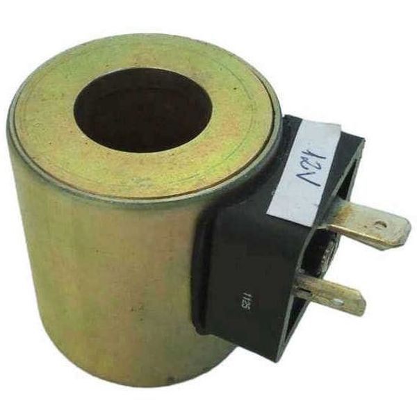 bobina elétrica, bobina solenóide, solenóide, bobina para válvula hidráulica, solenóide para válvula hidráulica, bobina para válvula de óleo, bobina para hidráulica industrial, coil