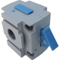 Válvula de fechamento HEA-M2-G3/8 183004 - FESTO
