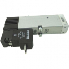 Válvula solenóide VSVA-B-M52-AZH-A2-1C1 547079 W802 - FESTO