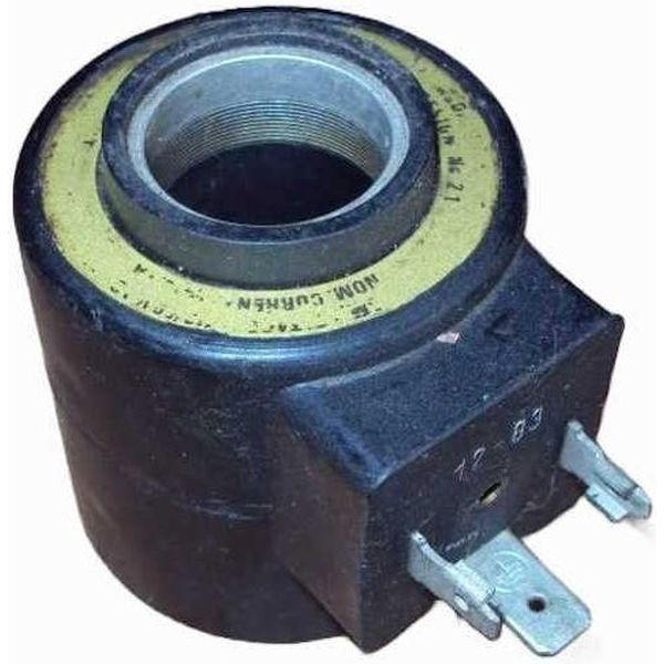 bobina elétrica, bobina solenóide, solenóide, bobina para válvula hidráulica, solenóide para válvula hidráulica, bobina para válvula de óleo, bobina para hidráulica industrial, coil