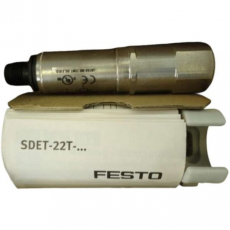 Sensor SDET-22T-D10-G14-I-M12 - FESTO