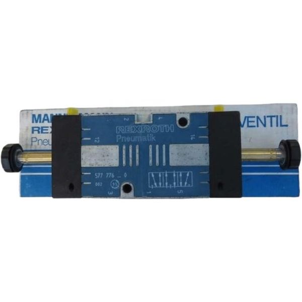 5/3 vias, conexão G1/4, duplo solenóide