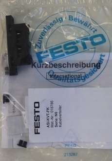 Distribuidor de cabos ASI-KVT-FK 018786 - FESTO