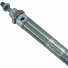 Cilindro pneumático CWMI-0257824-0125 25X125 - WERK SCHOTT